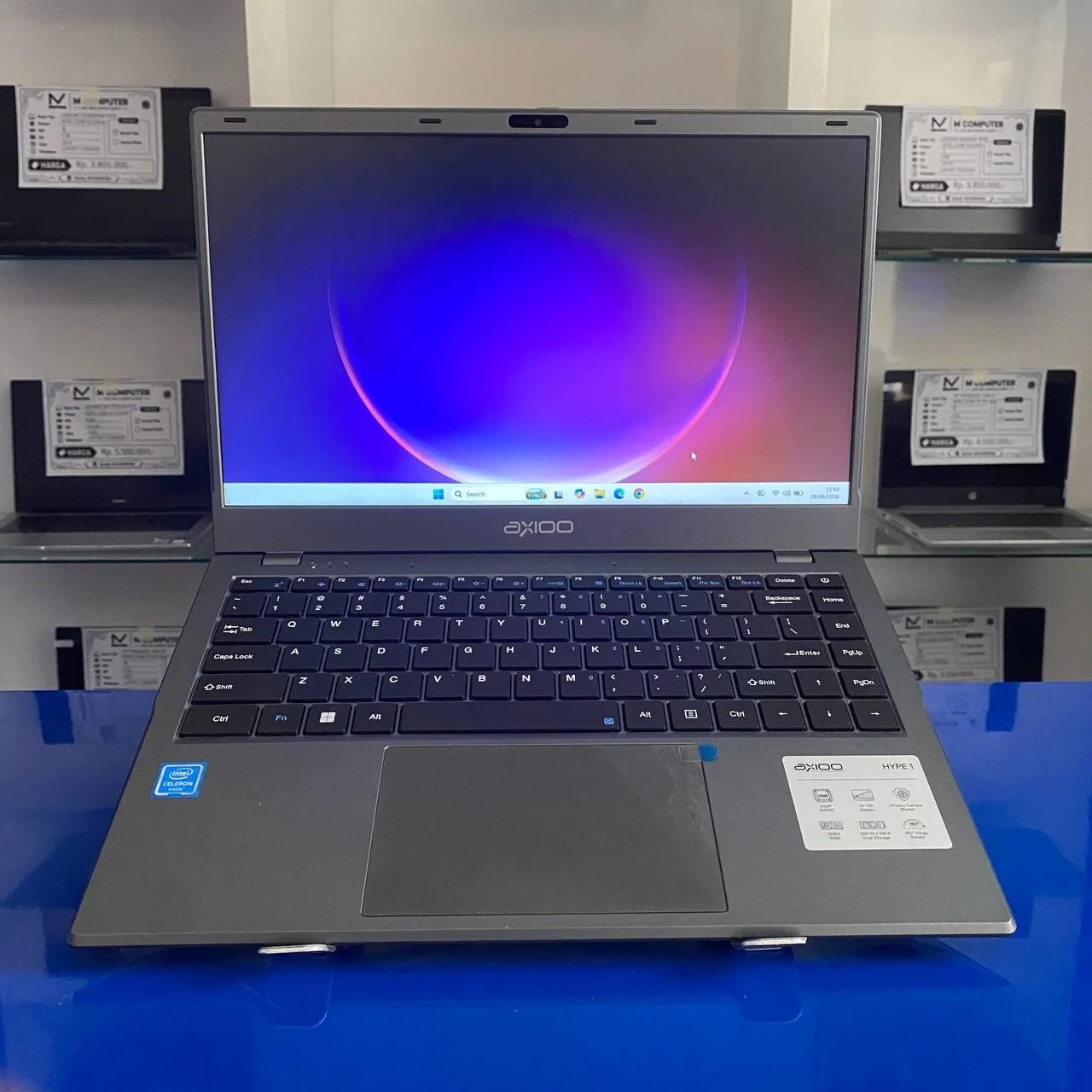 Axioo HYPE 1