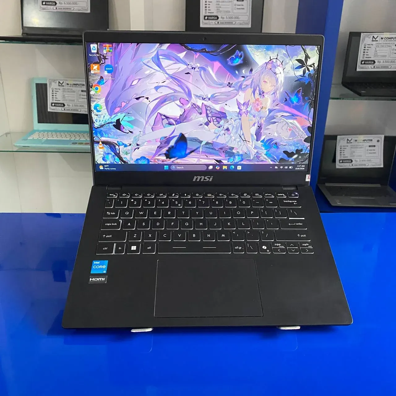 MSI Modern 14