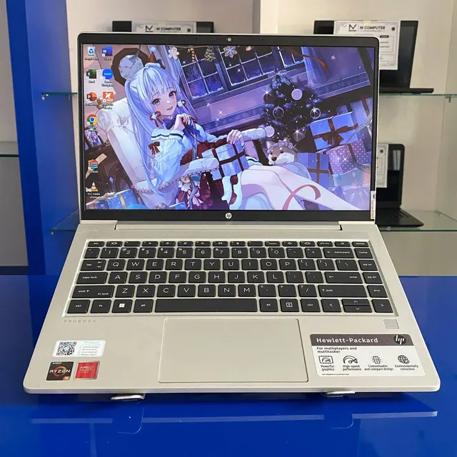 HP PROBOOK 445 G8