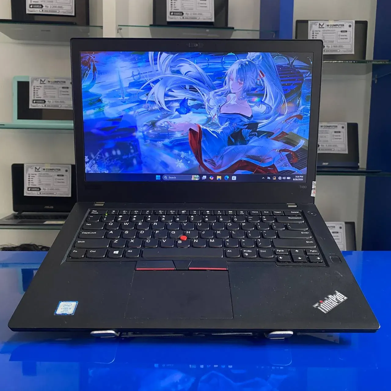 Lenovo THINKPAD T480
